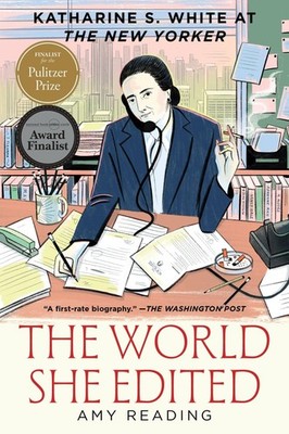 Amy Reading / The World She Edited9780063278578