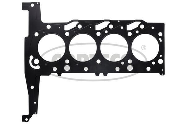 Dichtung Zylinderkopf Corteco 83403064 87Mm Metall FüR Ford Ranger TKE Transit-image