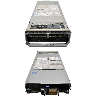 DELL PowerEdge M640 Blade Server M1000e/VRTX no CPU no DDR4 RAM 2x FCLGA3647