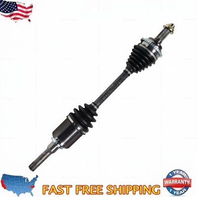 Front Left Driver CV Axle Joint Shaft For Mercury Milan Ford Fusion 2.5L AWD FWD