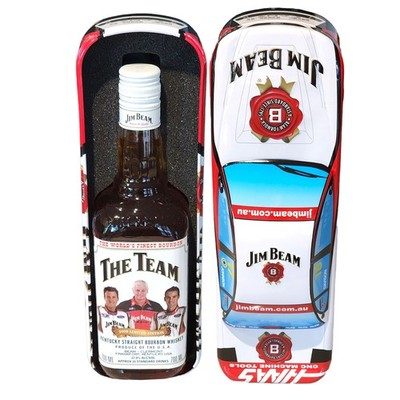 Jim Beam Racing Car 2008 Limited Edition with Tin | eBay Australia