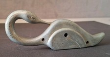 Rare Unique Hood Ornament Swan Collectible Antique Car Accessories Rare Unique Hood Ornament Swan Collectible Antique Car Accessories