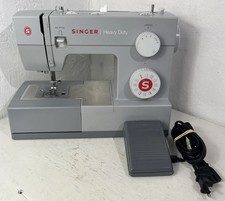 Singer 4423 Heavy Duty Sewing Machine Grey Mo...
