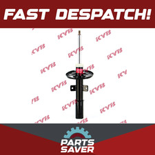 2x Shock Absorbers (Pair) fits CITROEN C5 AIRCROSS 1.2 Front 2018 on Damper KYB