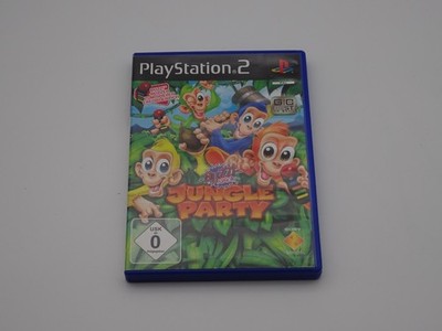 Buzz! Junior: Jungle Party (Sony PlayStation 2)