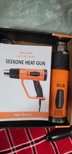Seekone Heat Gun