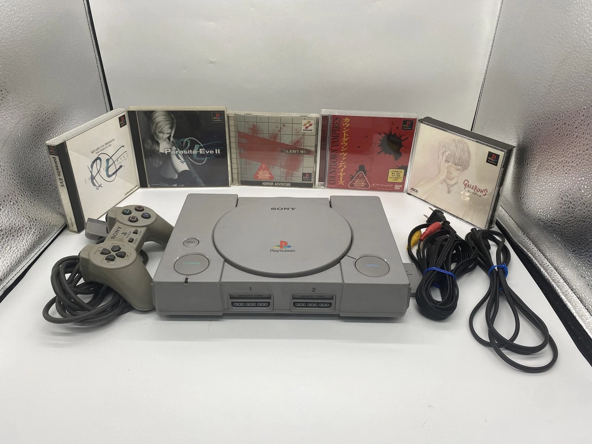 Las mejores ofertas en Sony PlayStation 1 NTSC-J (Japón) Home
