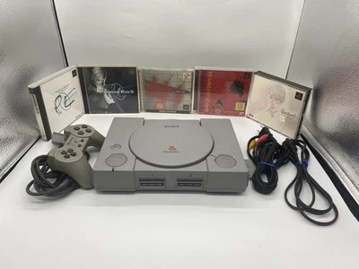 Sony PlayStation 1 NTSC-J Video Game Consoles for sale - eBay