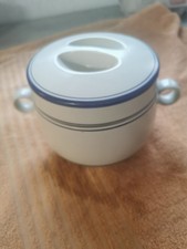 Biete hier einen Steinguttopf oder Keramik.,1,2LFassungsvermögen