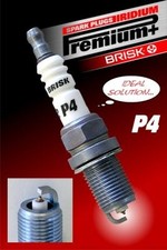 Bougies d'allumage Peugeot P4