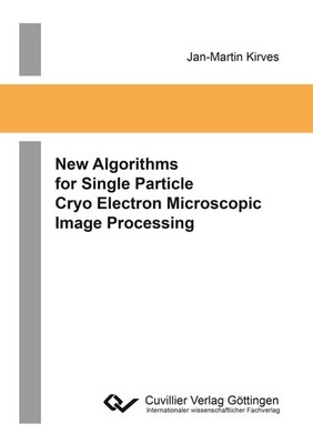 New Algorithms for Single Particle Cryo Electron Microscopic Image Processing Ja