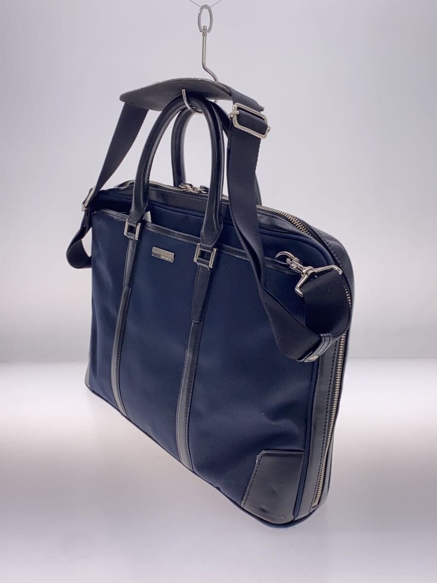 SAMSONITE Briefcase -- Plain NVY - image 2