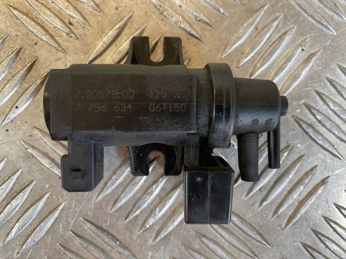 BMW 1 E81 E87 2006 Diesel 90kW Turbolader Druckwandler Magnetventil 7796634