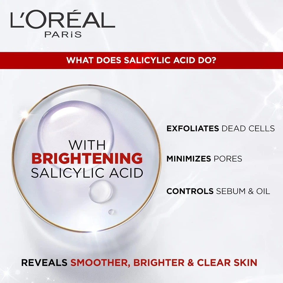 L'Oreal Paris Revitalift Kristall Mikro Essenz Creme Für Weich Haut 65ml - Bild 2 von 4