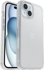 OtterBox SYMMETRY SERIES Case for iPhone 15, iPhone 14 and iPhone 13 -Stardust