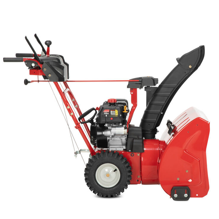 Troy-Bilt Storm 2420 | 24in 208cc Self Propelled 2Stage Snow Blower |Refurbished