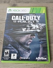Activision Call of Duty: Ghosts Xbox 360 2013 M Mature NTSC-U/C Multiplayer