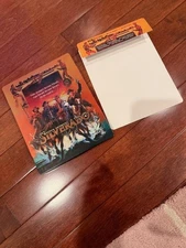 Silverado Steelbook (4K UHD / Blu-ray + Digital) includes J-Card