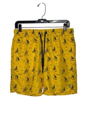 U.S. Polo Assn. Swim Trunks Shorts Men s Size Small Elastic Waistband Drawstring