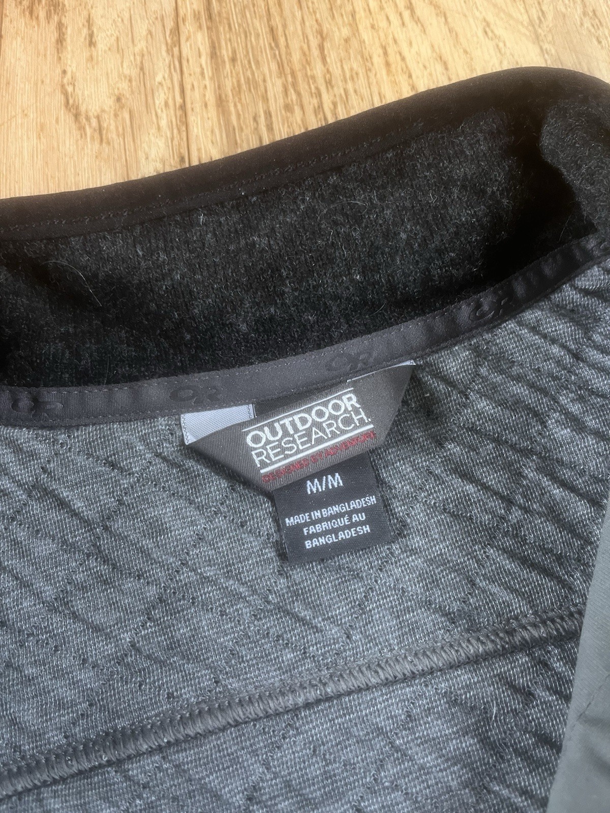 Outdoor Research Pullover Jacket Cyprus Hybrid Ha… - image 6