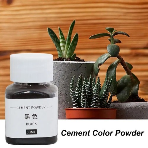 Concrete Colorant Pigment 30ml for Cement Gypsum Plaster Putty Coloring - 第 4/14 張圖片