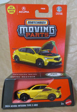 Matchbox Moving Parts 2024 Acura Integra Type...