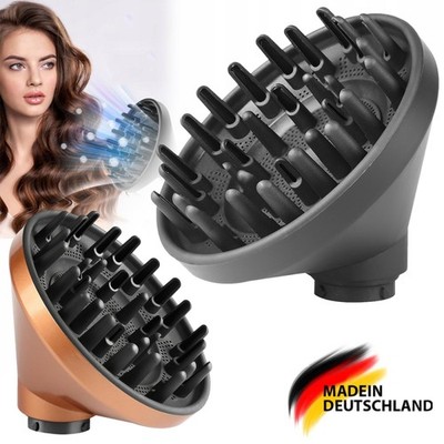 Diffusordüse für Dyson Styler Aufsätze HS05 HS03 HS01 Haartrockner Air Wrap Curl