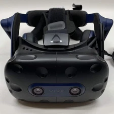 HTC Vive Pro 2 PC VR Headset 99HASW001-00
