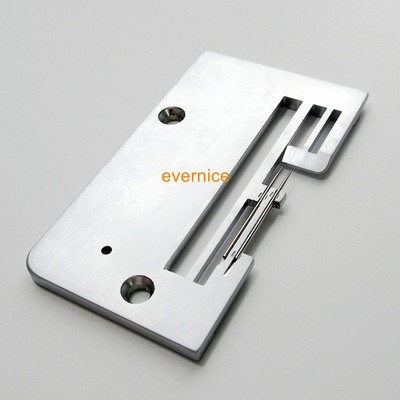 Needle Plate For Elna 604,614DE,624DSE,634DE,644DSE Pfaff Serger 4842 #396013-54