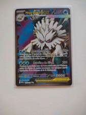 Carte Pokémon Méga-Blizzaroi-EX 157/132 Méga-Évolution Français