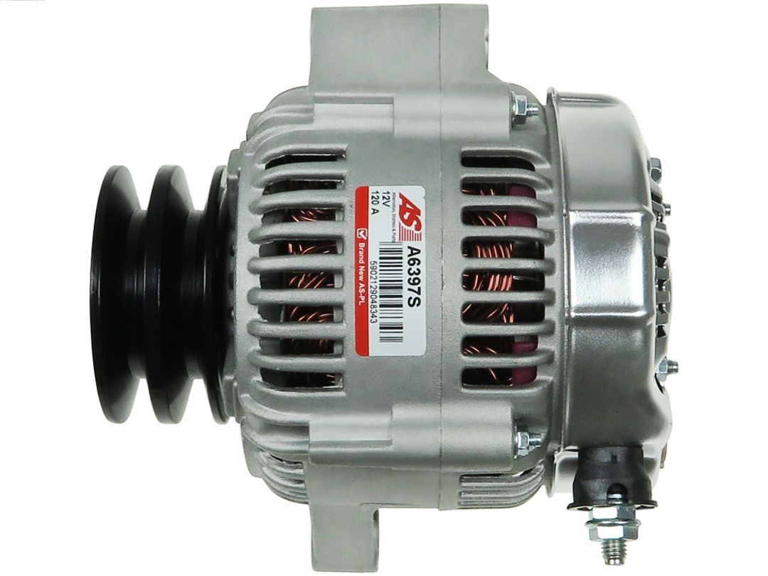Alternateur A6397S AS-PL pièce de rechange électrique auto 14V