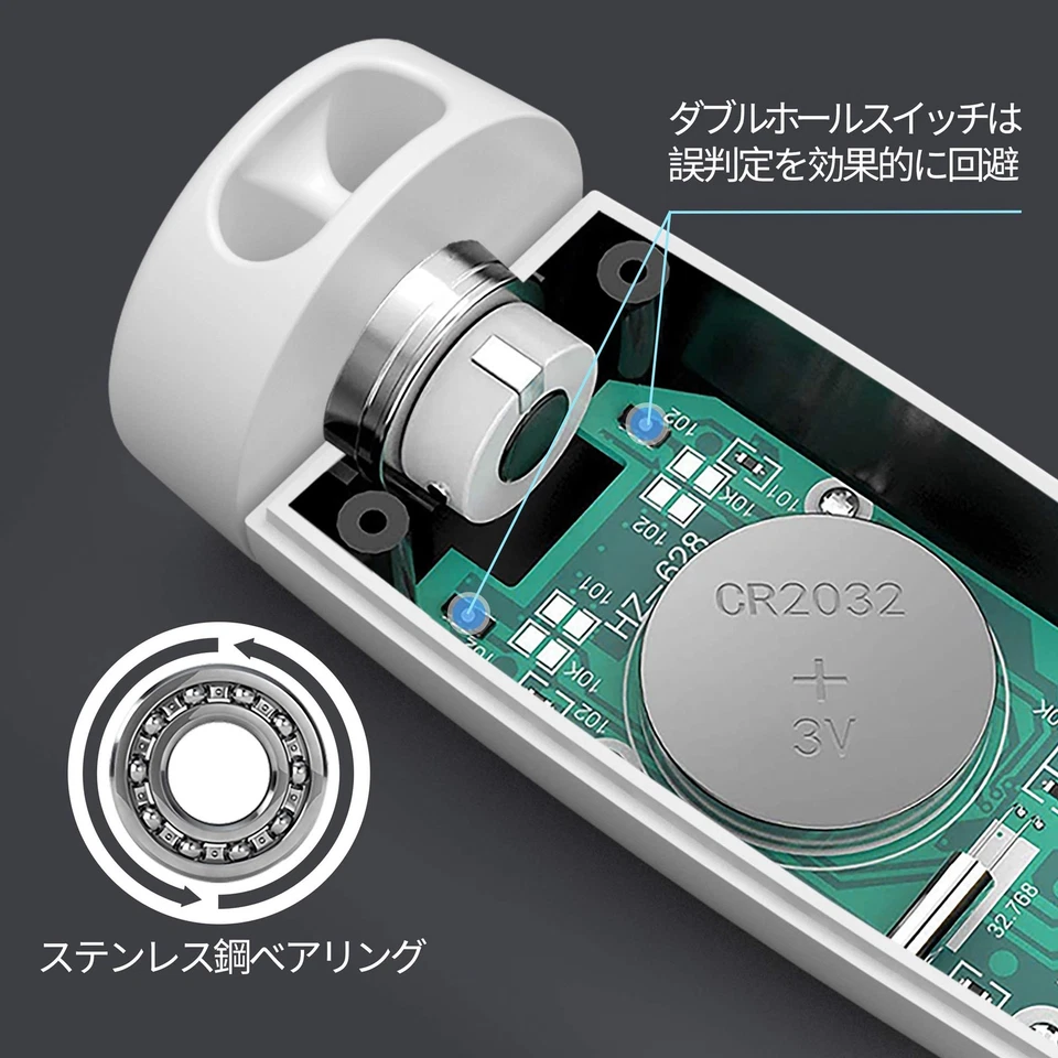 Springseil mit Gewichten Profi Fitness Anti-Rutsch Griffe Kalorienverbrauch  - Bild 4 von 4