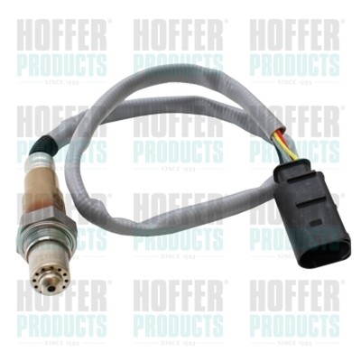 HOFFER Lambdasonde Sensor Abgassteuerung 7481834E OE EQUIVALENT für MERCEDES Bus