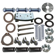 New Complete Clutch Overhaul Kit Fits John Deere A Ao Ar D G 60 620 630 70 720