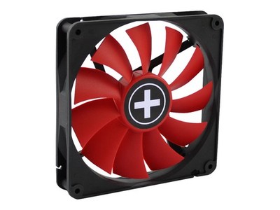 Xilence Performance C Series XPF140.R Case Fan 20dB 900rpm 12V