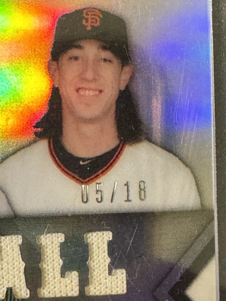 2012 Topps TT /18 Booklet Verlander Sabathia Darvish Halladay Kershaw Lincecum - Image 2 of 3