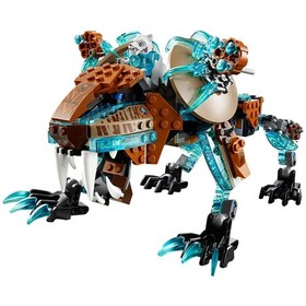 LEGO Chima Sir Fangar's Saber Tooth Walker 70143 Toy Block Gift
