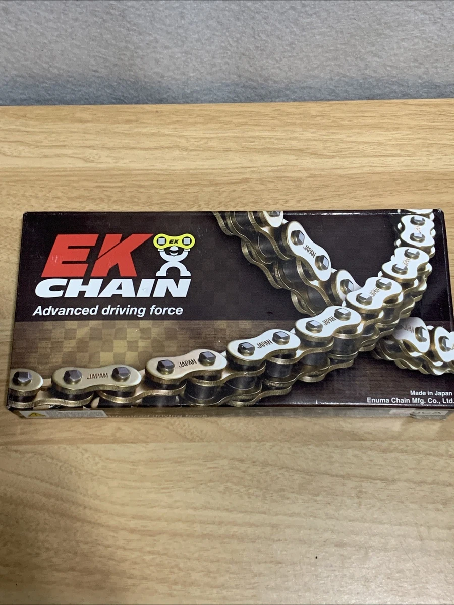 Purple EK Chain Chains, Sprockets & Parts for sale | eBay