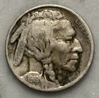 1919-P Buffalo Nickel - VG - Very Good