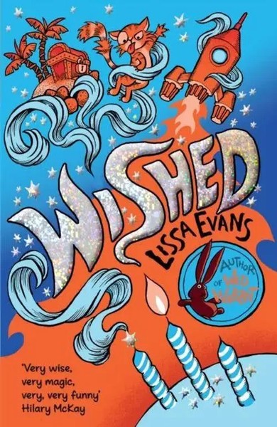Lissa Evans | Wished | Taschenbuch | Englisch (2023) | 262 S.-image