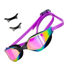Professional Anti-Fog HD Swimming Goggles Leak Proof Silicone Protection Glasses
