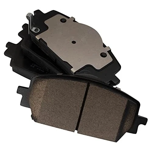 Brake Pads Ceramic Compatible with 2021-2022 Hyundai Santa Fe Kia Sorento - Image 3 of 4