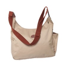 Longchamp, Umhängetasche, Le Pliage Classic Hobo, Damen, Beige, 40, 10 #SKP