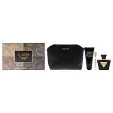 Guess Seductive Noir by Guess for Women - 4 Pc Gift Set