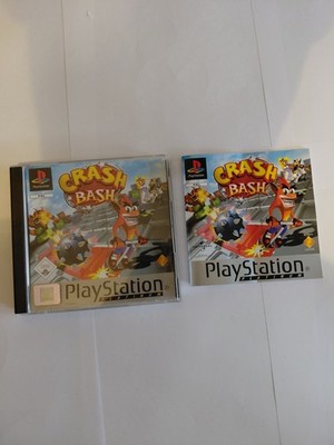 Crash Bash (PSone)
