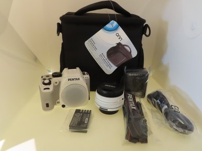 Pentax K-S2 Camera New Open Box / Case