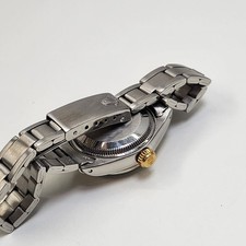 W/Papers 1975 Rolex Ladies Date 26 mm Two Tone Oyster Champagne Watch 6917 11