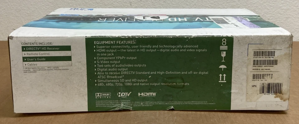 Direct TVHD H20 Receiver - Image 4 of 4