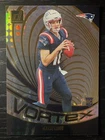 2024 Panini Donruss - Drake Maye Rookie Vortex (RC) New England Patriots