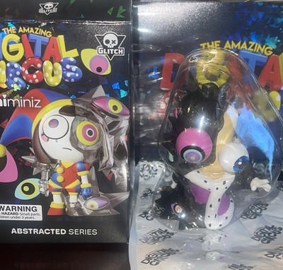 Kinger Animiniz The Amazing Digital Circus Abstraction Series NEW